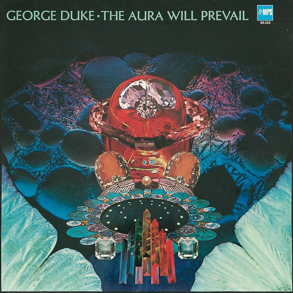 George Duke with Alfonso 