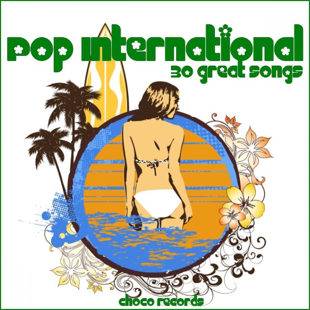 Постер альбома Pop International