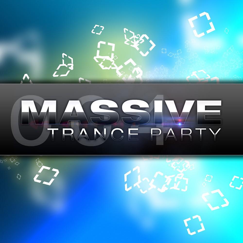 Постер альбома Massive Trance Party, Vol. 4