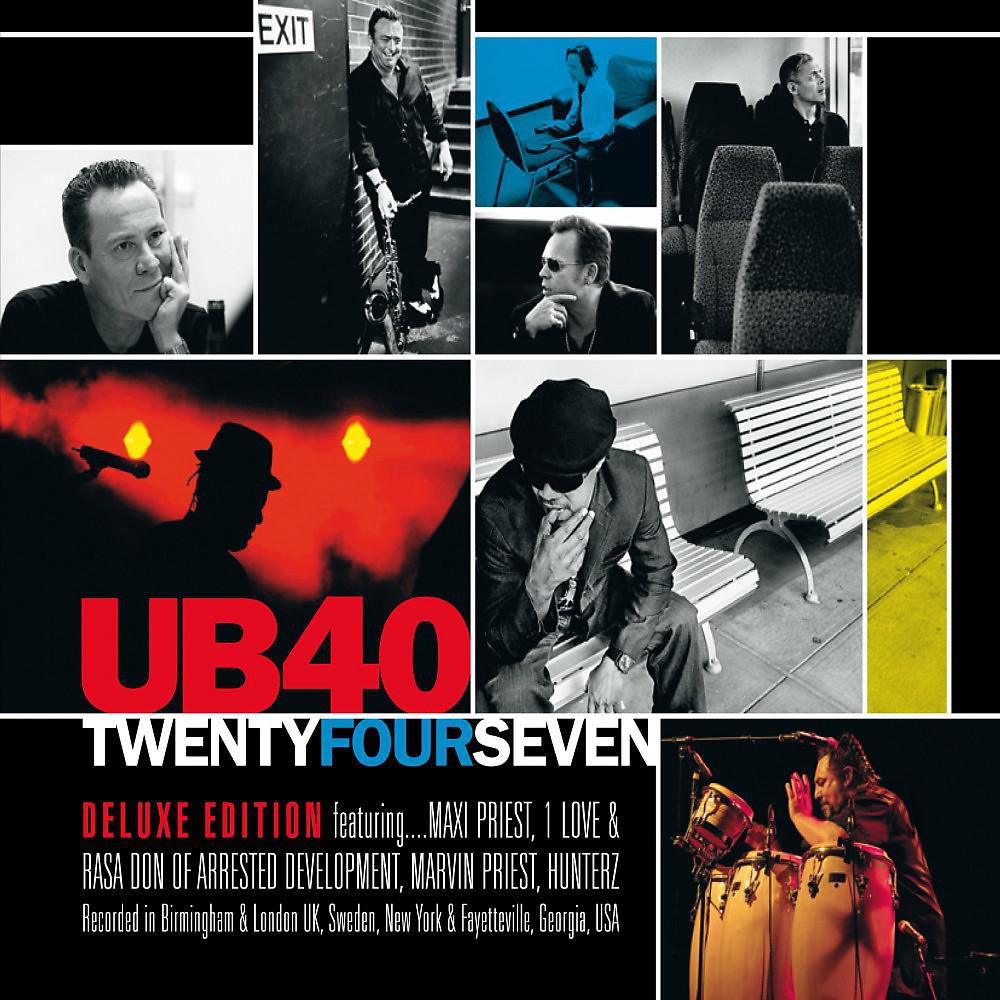 Постер альбома Twentyfourseven (Bonus Track Edition)