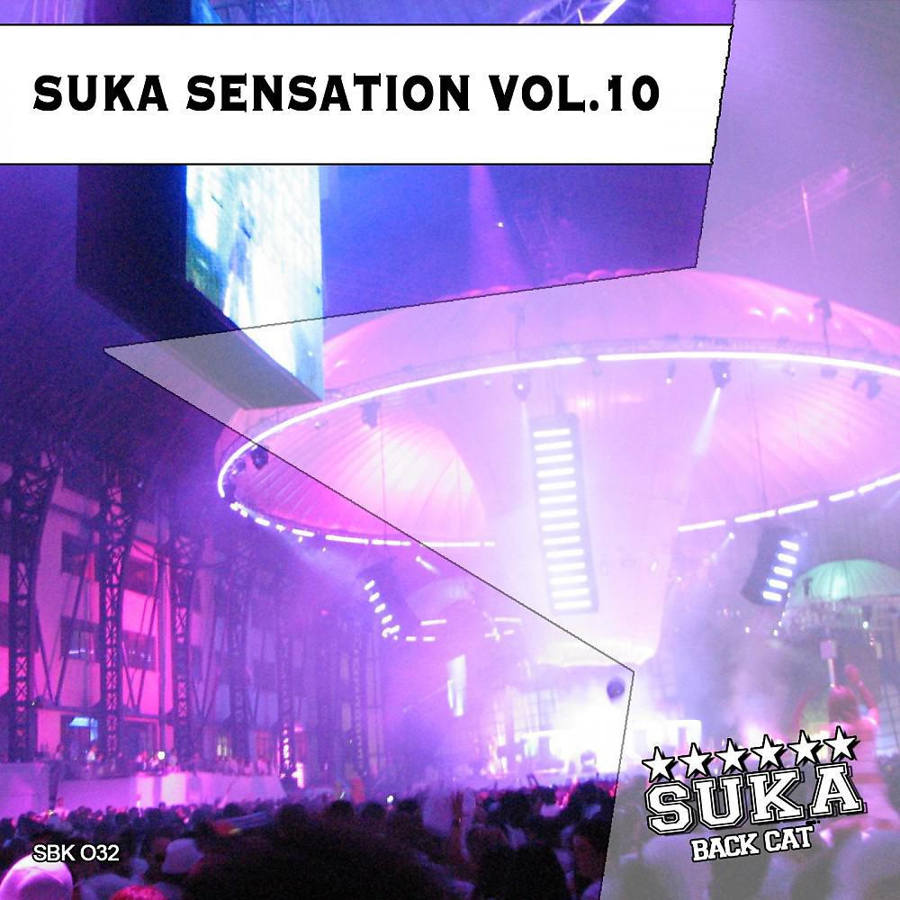 Постер альбома Suka Sensation, Vol. 10