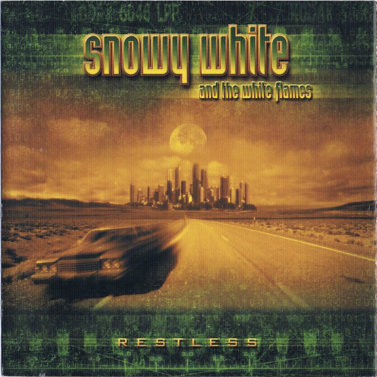 Snowy White - Softly