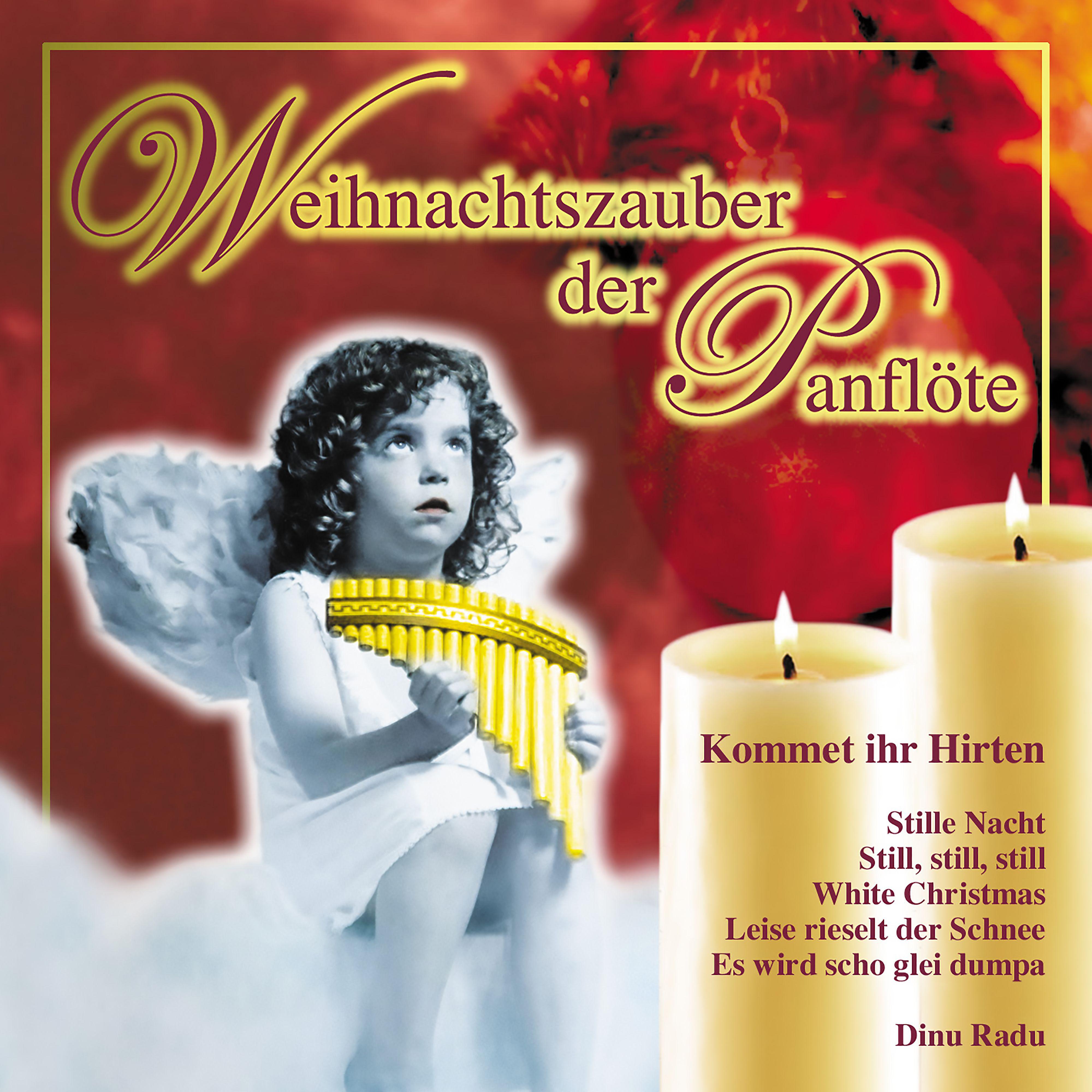 Постер альбома Weihnachtszauber der Panflöte