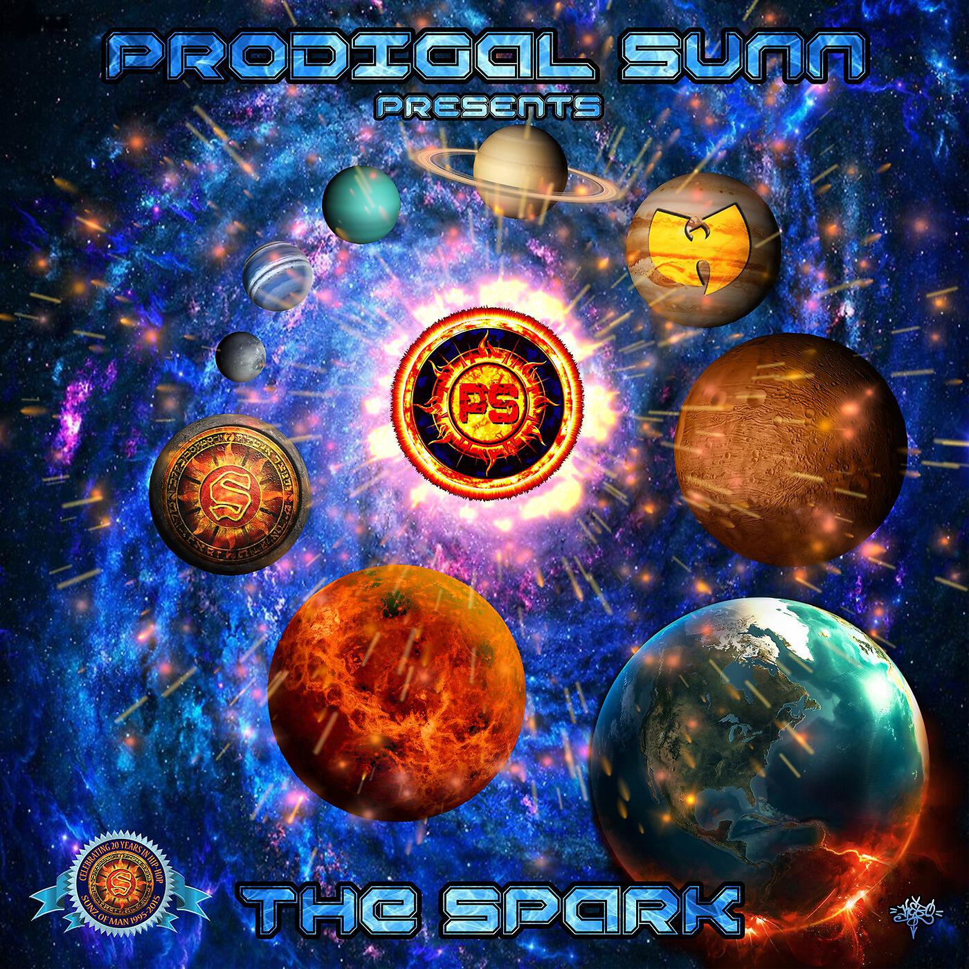 Prodigal Sunn - Legendary (feat. Heaven Razah)
