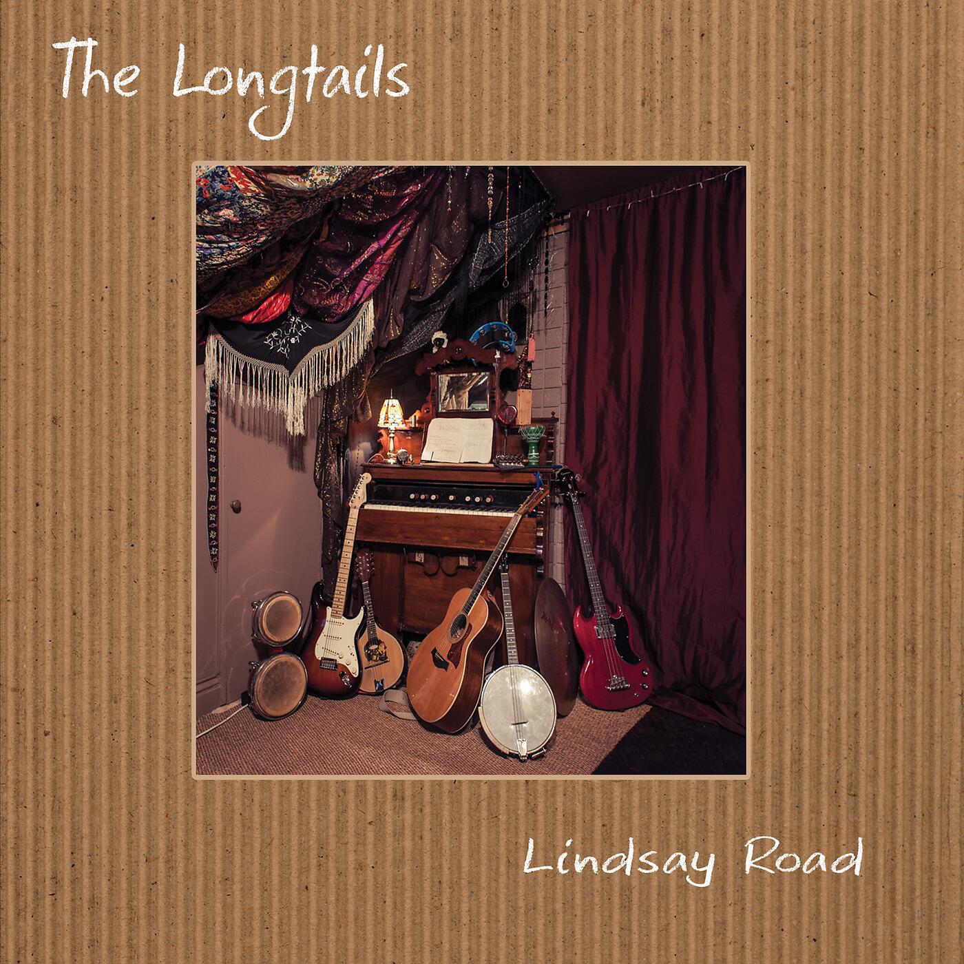 The Longtails - My Glass (Is Not Half Empty)