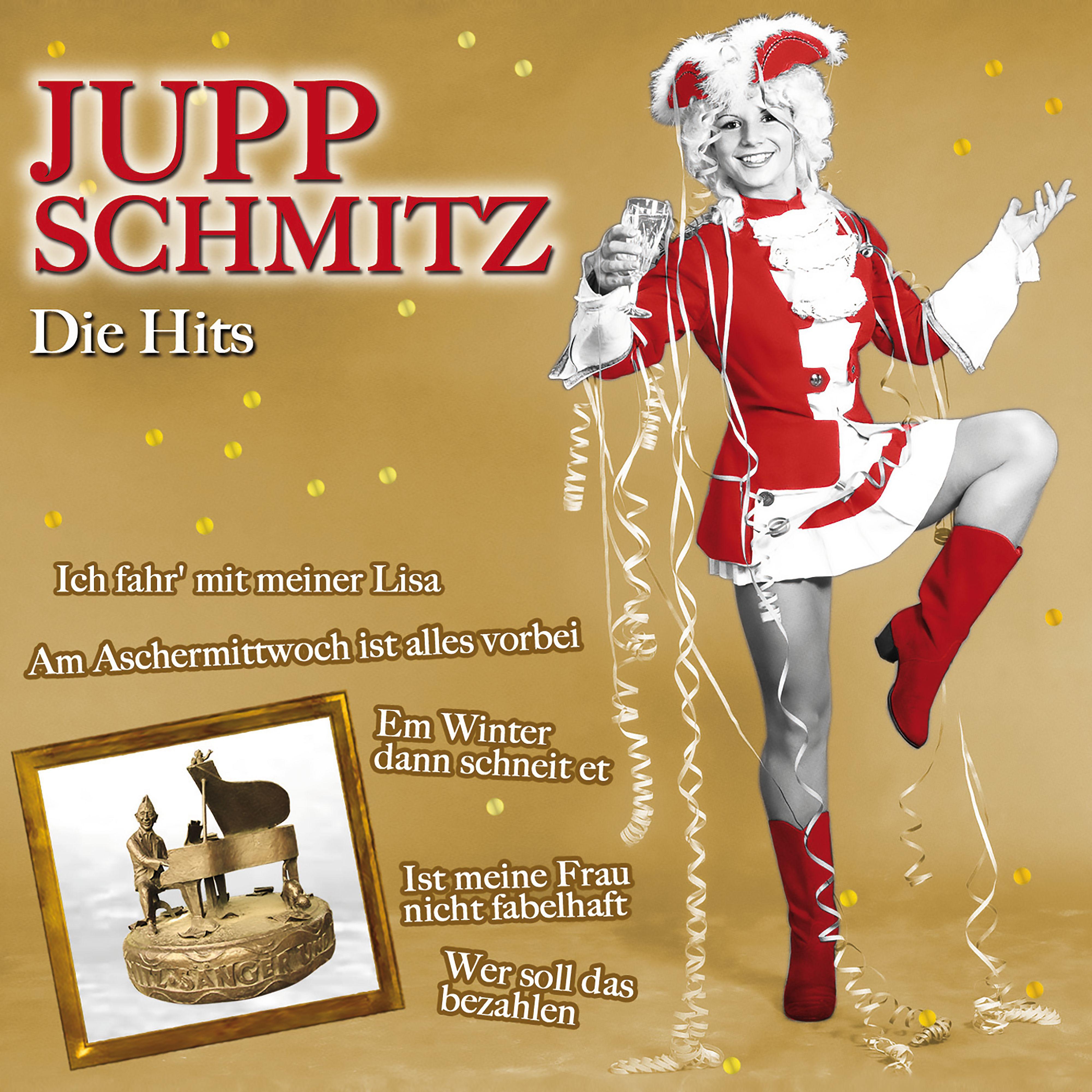 Постер альбома Die Hits von Jupp Schmitz