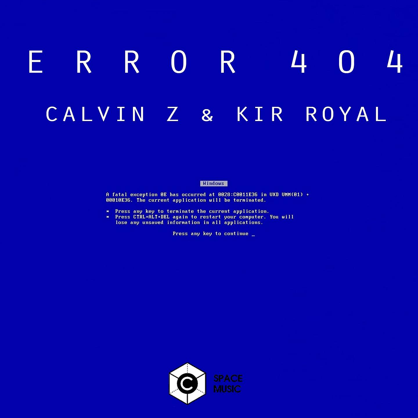 Постер альбома Error 404 (Original Mix)