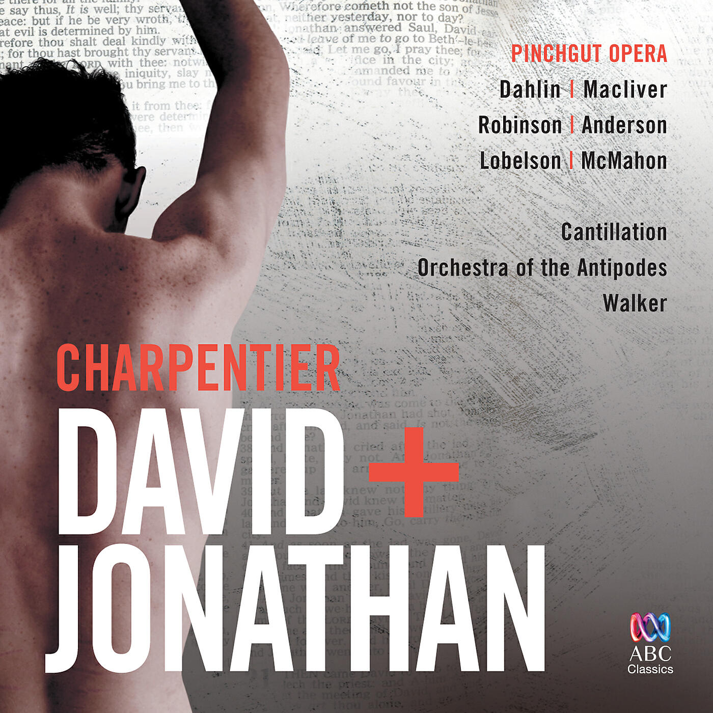 Orchestra of the Antipodes - Charpentier: David et Jonathas, H.490 / Acte 4 - Rigaudon (Live)