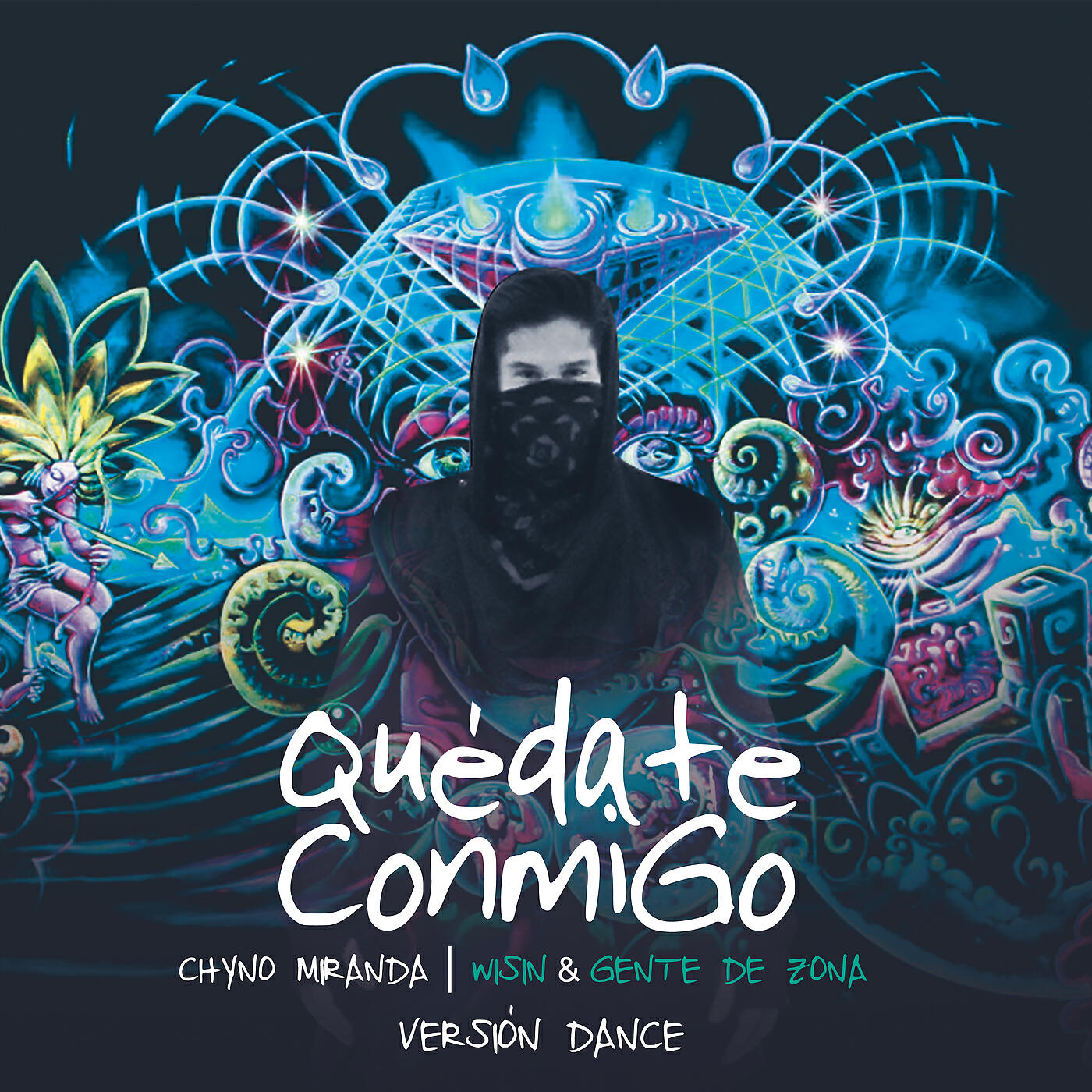 Chyno Miranda - Quédate Conmigo (Versión Dance)