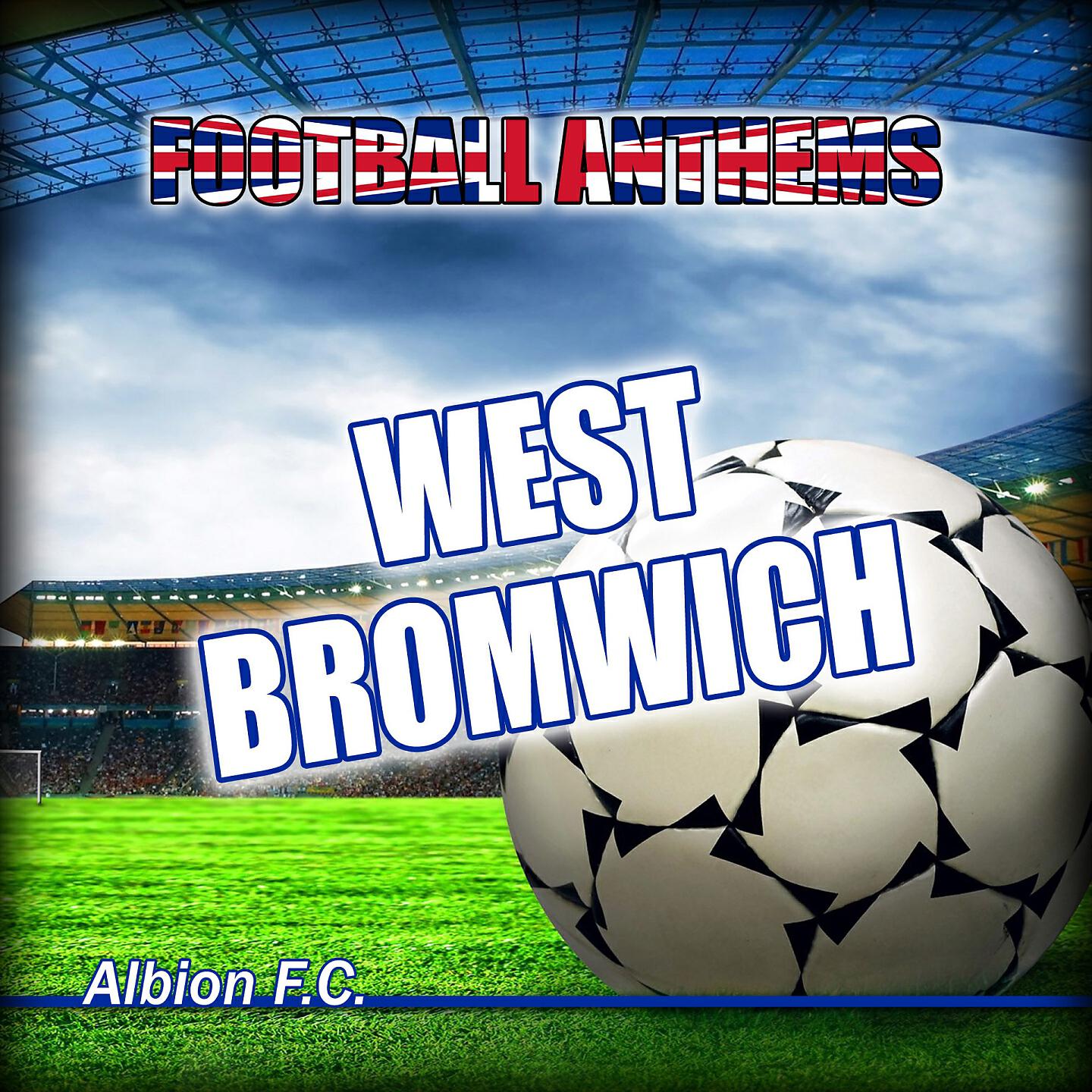 Gold Band - West Bromwich Albion F.C. Anthems