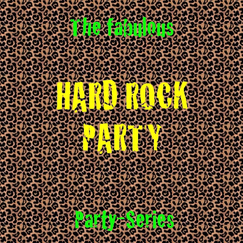 Постер альбома Hard Rock Party