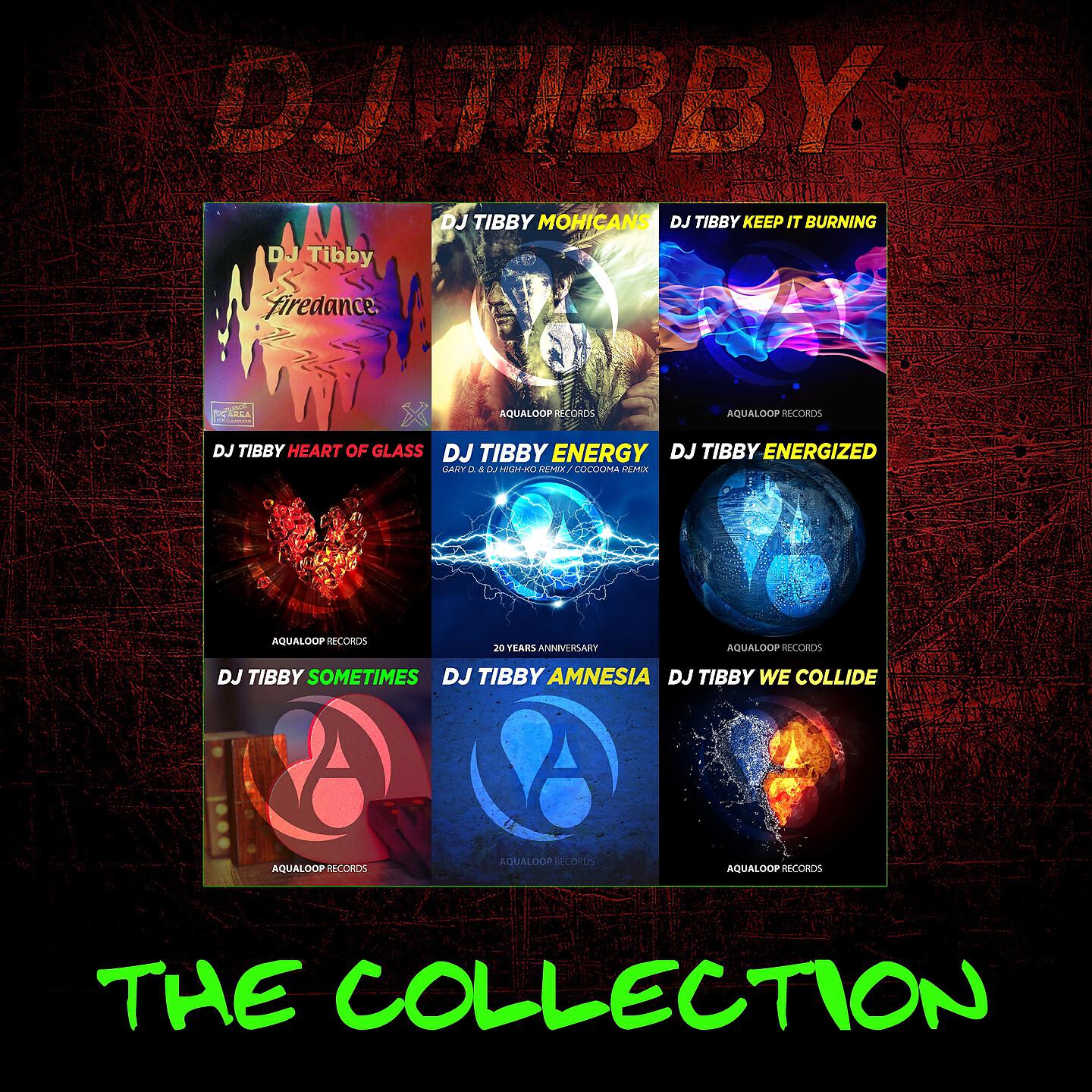 DJ Tibby - Energized (Psytrance Mix)