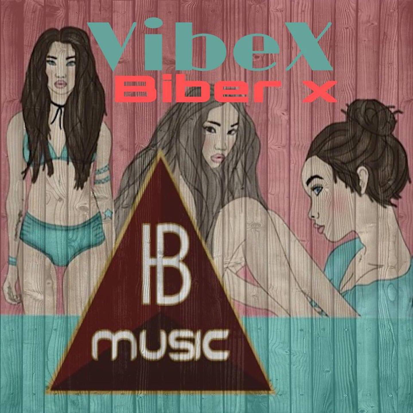 Постер альбома BIBER X (IBIZA MIX)