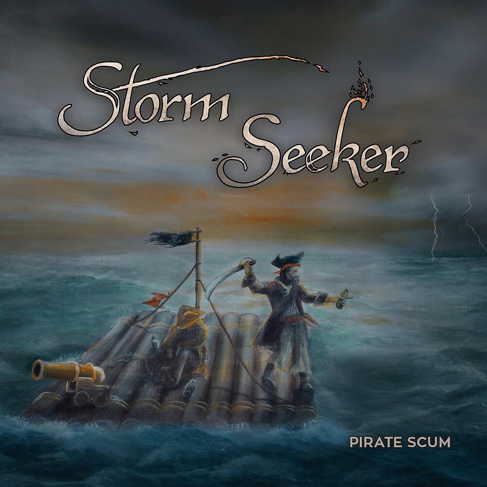 Storm Seeker - Chop the Head Off