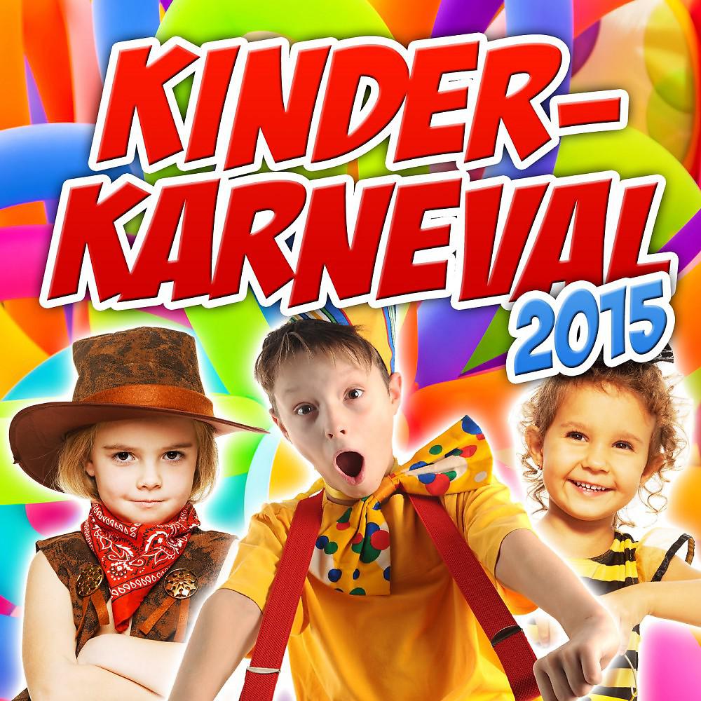 Постер альбома Kinderkarneval 2015