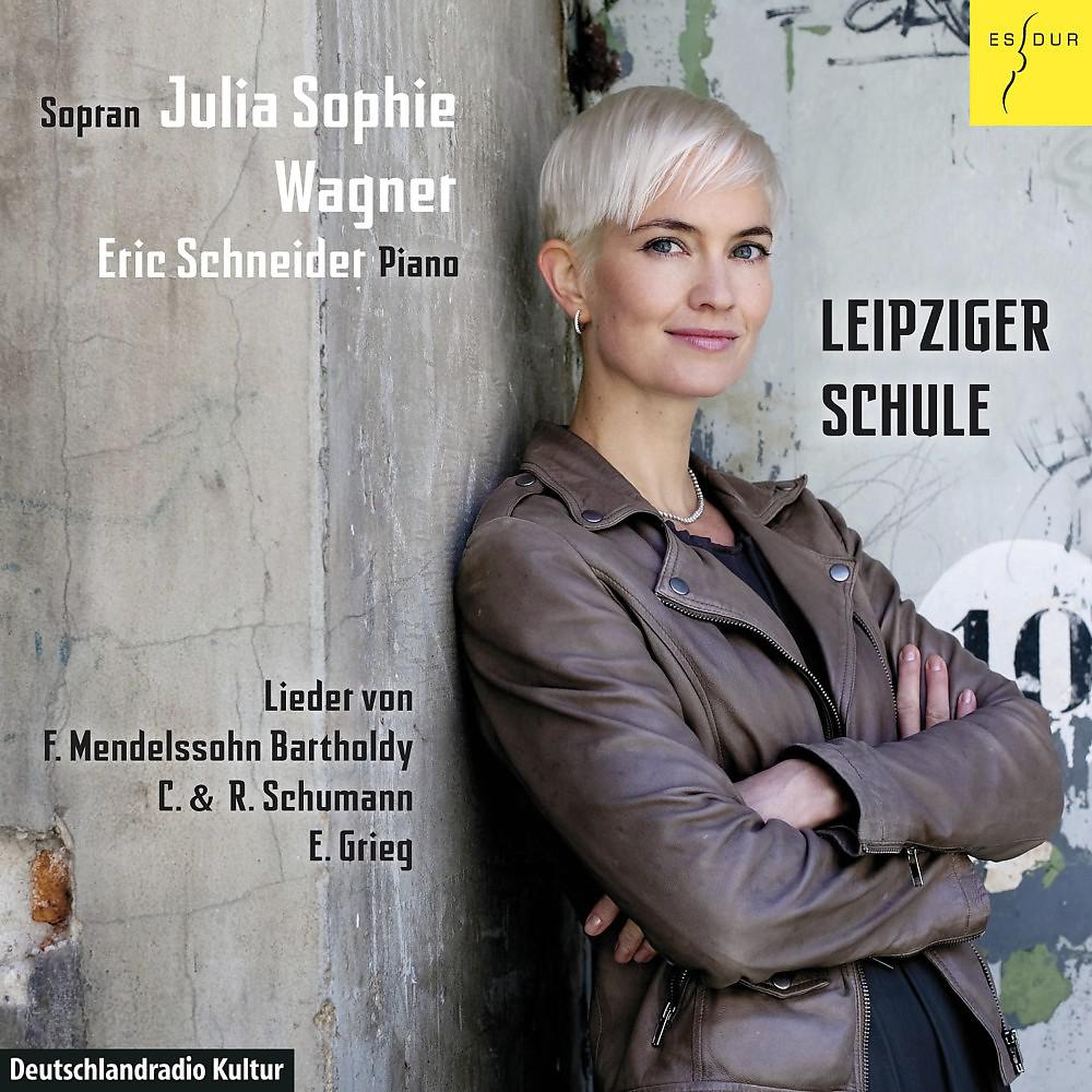 Постер альбома Leipziger Schule (Schumann: Liebesfrühling, Op. 37 - Mendelssohn: Sechs Lieder, Op. 57 / Op. 71 - Grieg: Sechs Lieder, Op. 48)