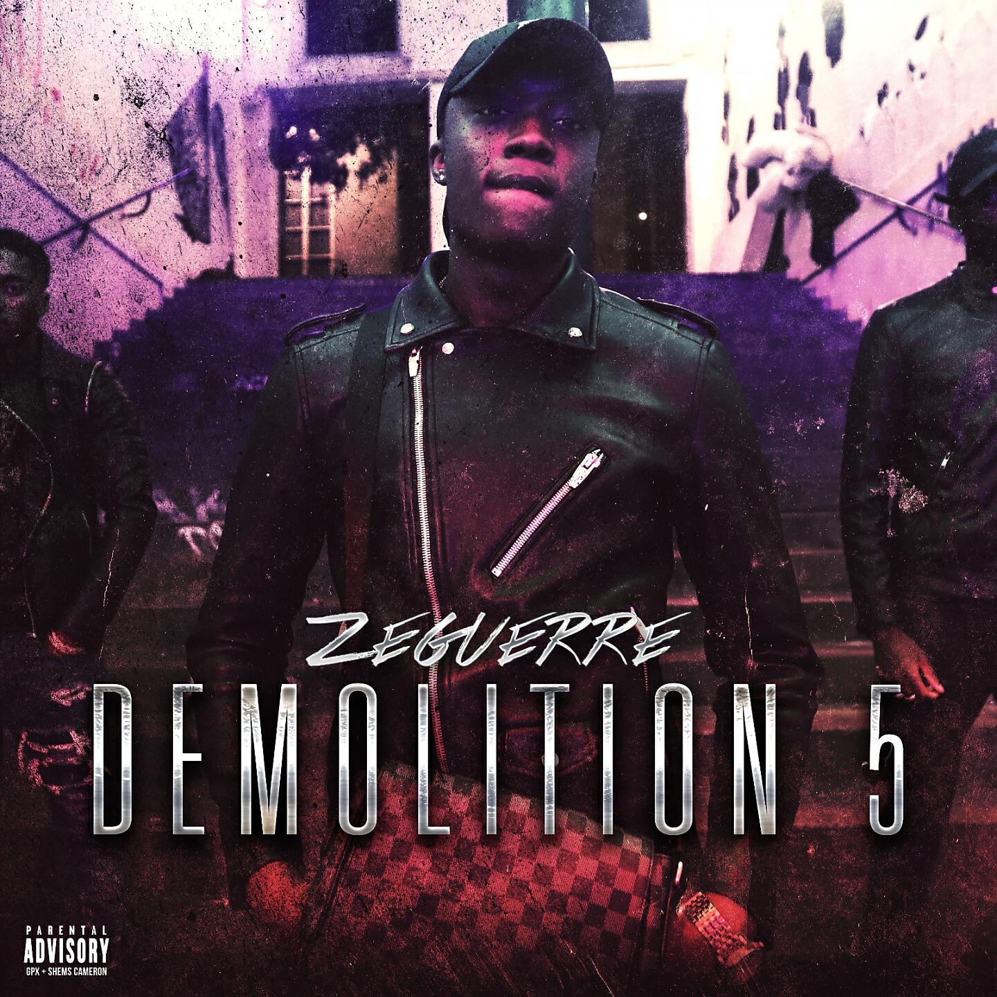 ZeGuerre - Demolition, Pt. 5