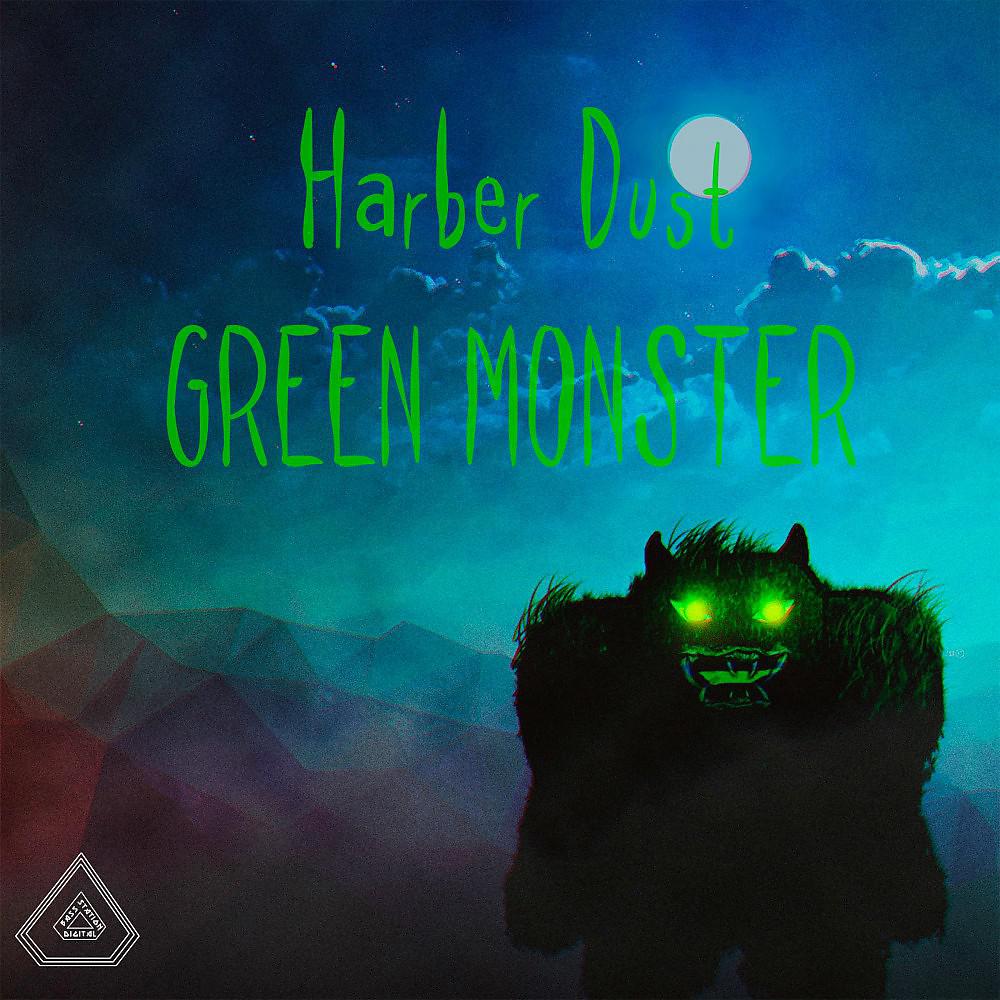 Постер альбома Green Monster