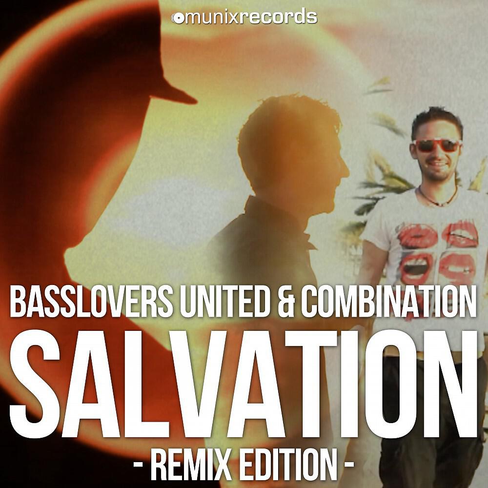 Basslovers United - Salvation (MD Electro & Shaun Bate Remix)