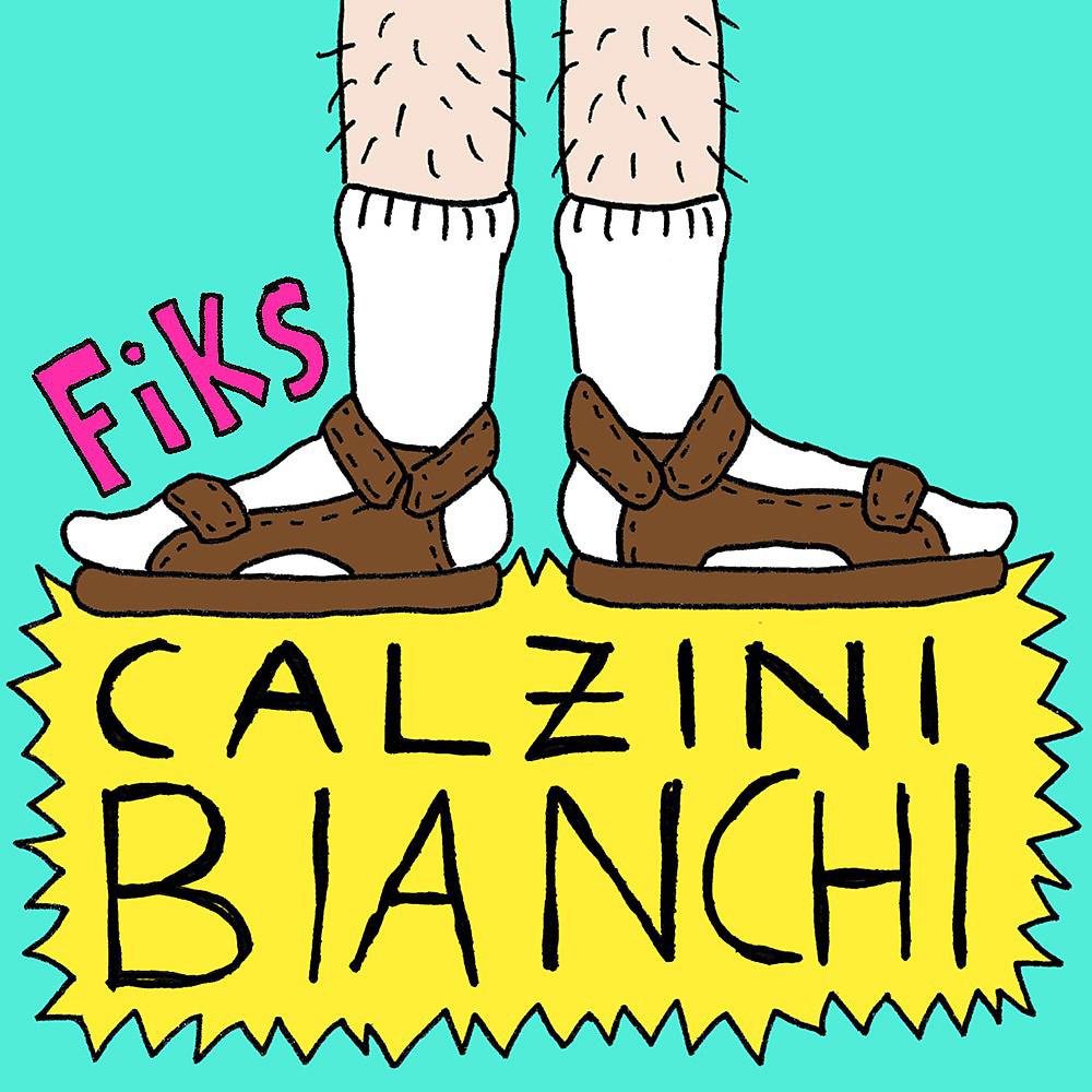 Постер альбома Calzini bianchi