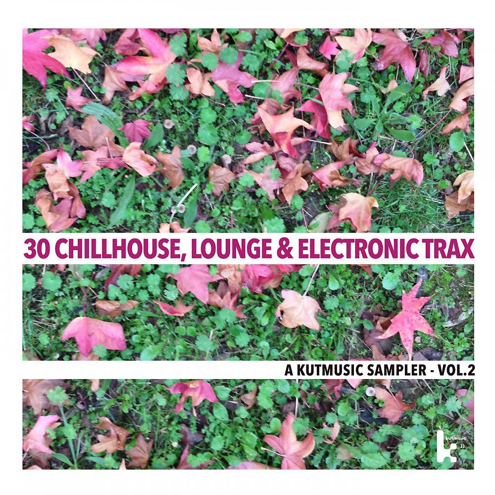 Постер альбома 30 Chillhouse, Lounge & Electronic Trax - A Kutmusic Sampler, Vol. 2