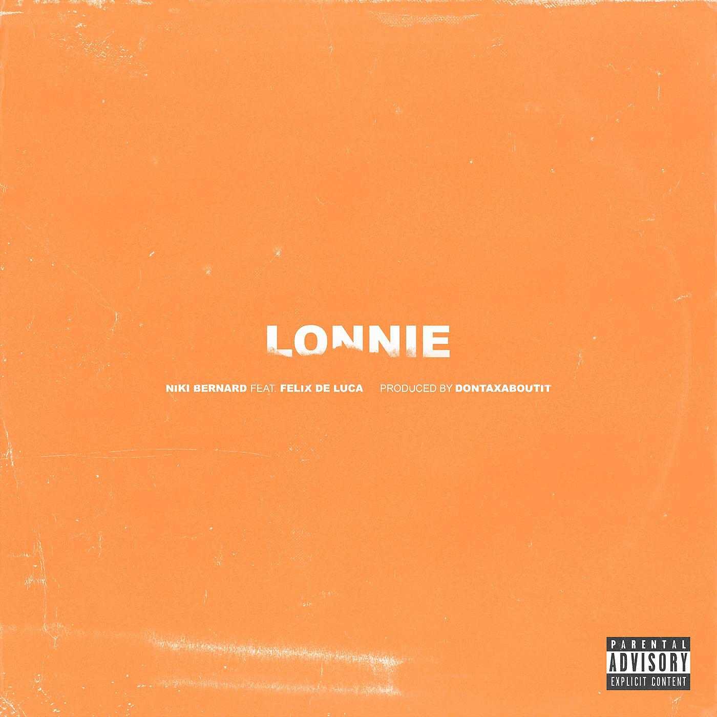 Постер альбома Lonnie (feat. Felix De Luca)