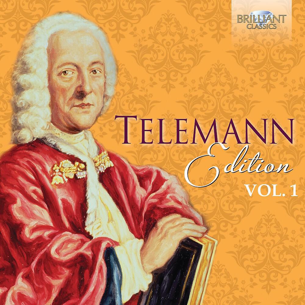 Musica Amphion & Pieter-Jan Belder - Flute Sonata in B Minor, TWV 41:h4: III. Dolce