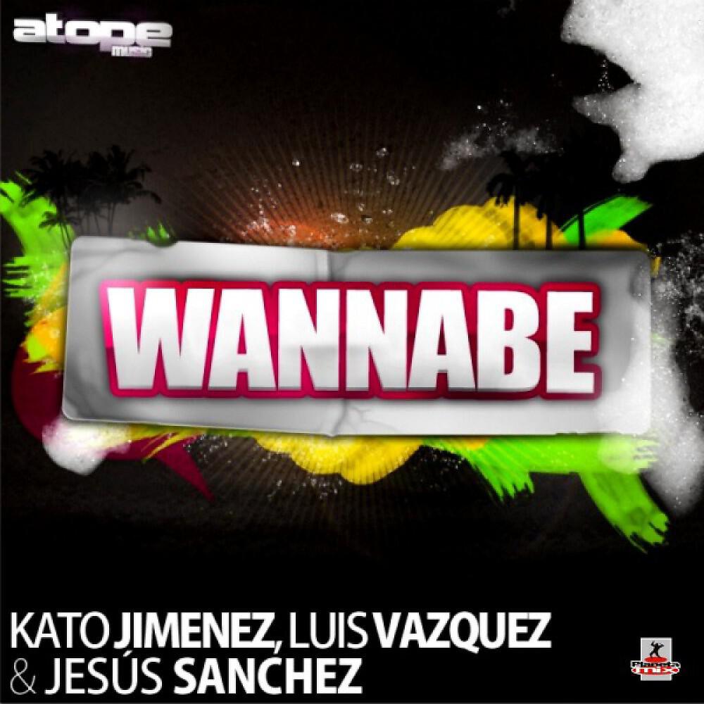 Kato Jimenez - Wannabe (Miguel Valbuena Elektro Club Mix)