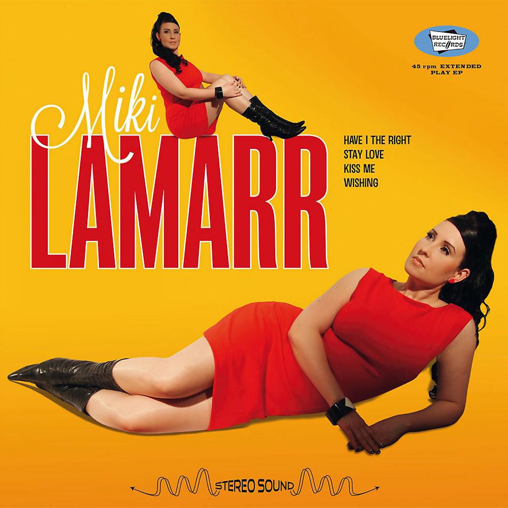 Постер альбома Miki Lamarr