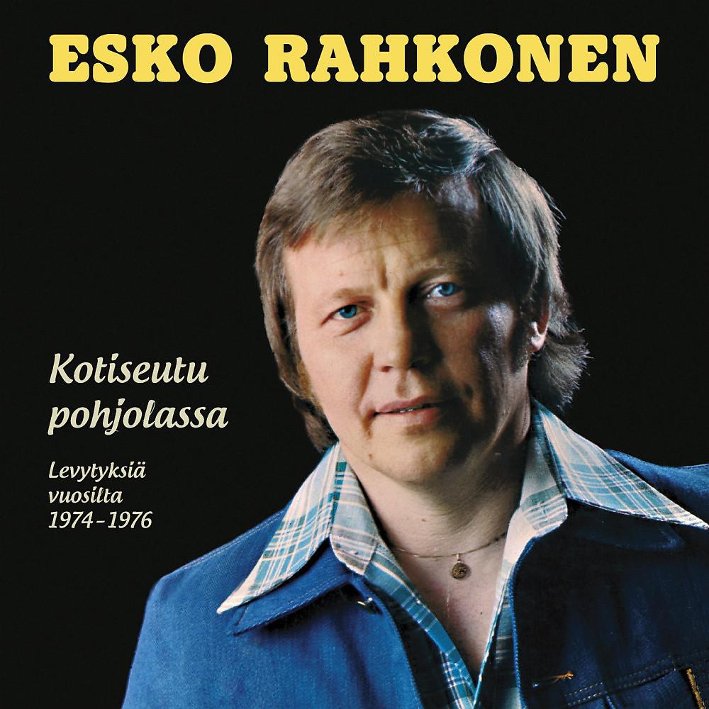Постер альбома Kotiseutu Pohjolassa - Levytyksiä Vuosilta 1974-1976