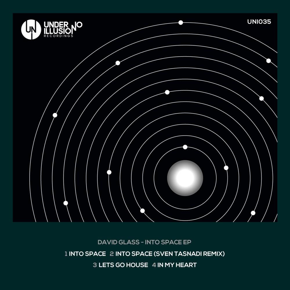David Glass - Into Space (Sven Tasnadi Remix)