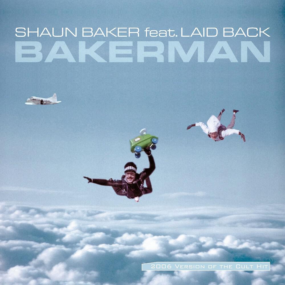 Shaun Baker - Bakerman (Sebastian Wolter Original Mix)
