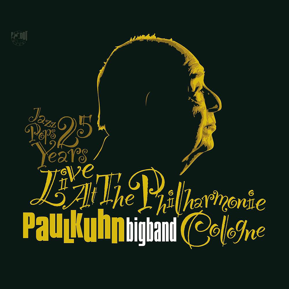 Paul Kuhn Big Band - C. Jam Blues (Live)