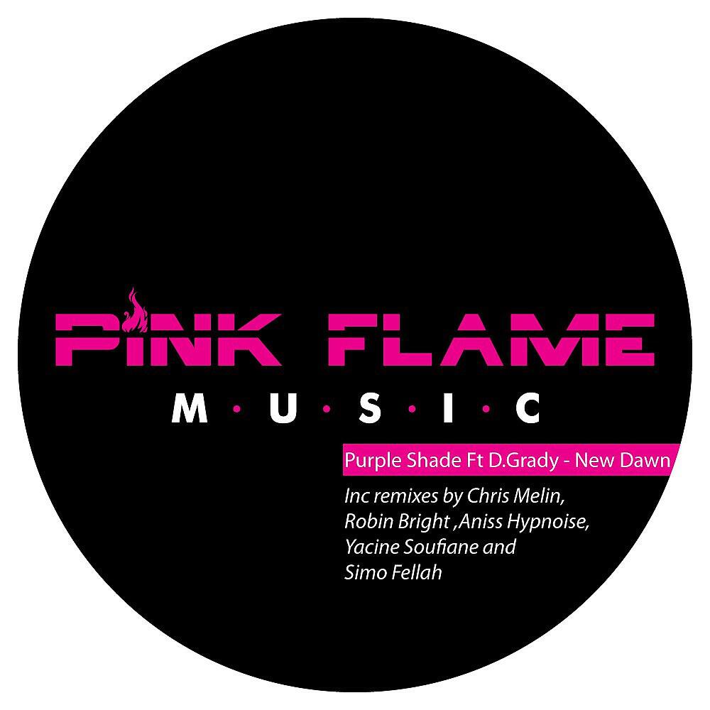 Purple Shade - New Dawn (Chris Melin Dub Mix)