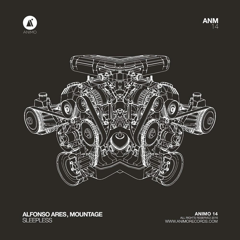 Alfonso Ares & Mountage - Absent (Original Mix)