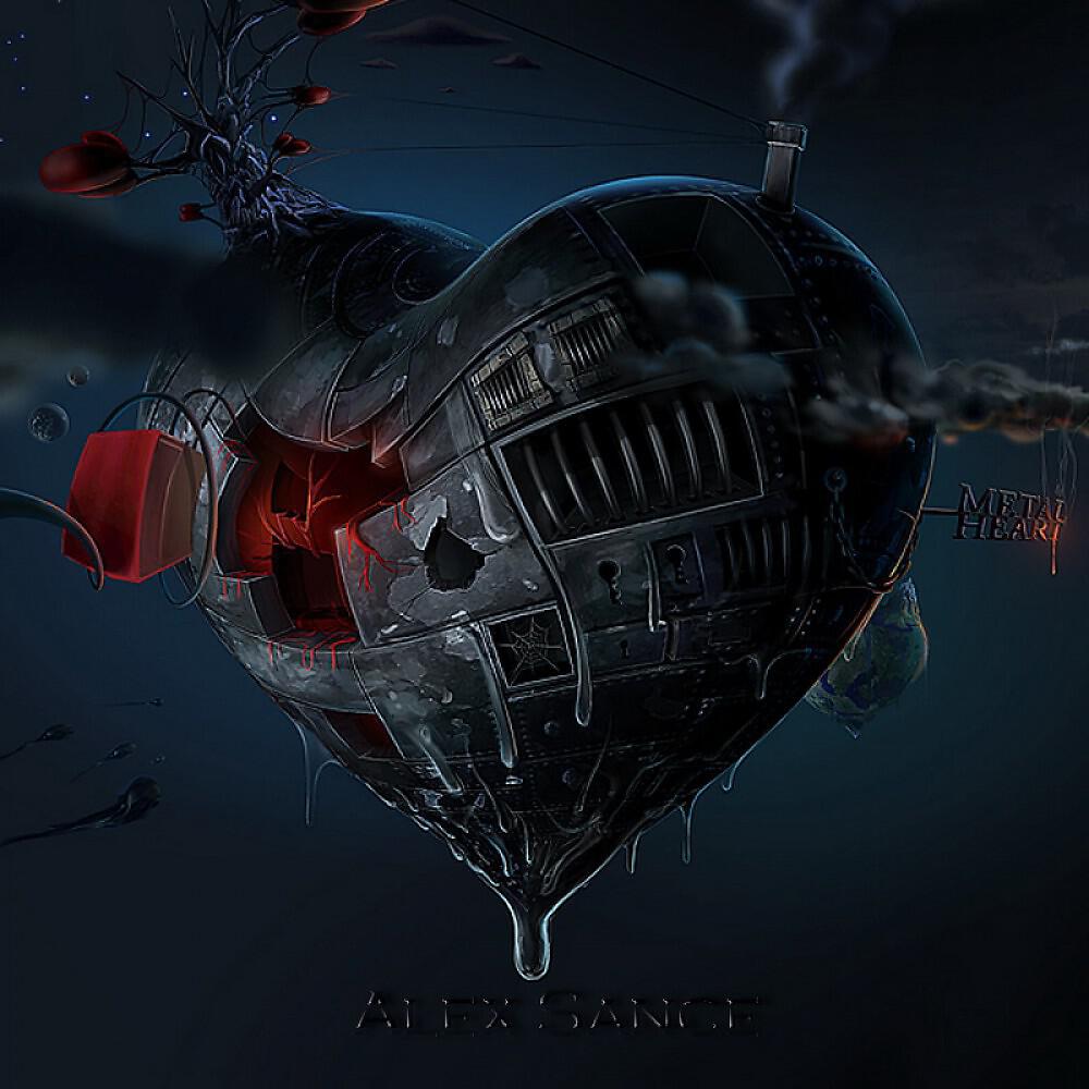 Alex Sance - Metal heart (Original Mix)