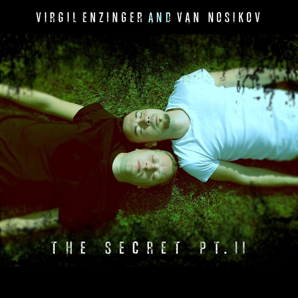 Van Nosikov & Virgil Enzinger - Massive Train to St. Petersburg (White Nights Mix)