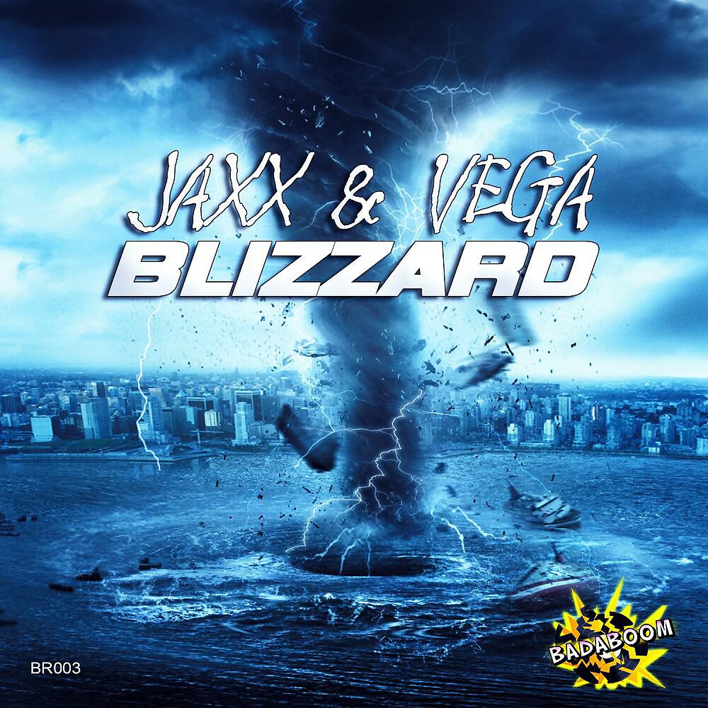 Jaxx & Vega - Blizzard (Extended Mix)