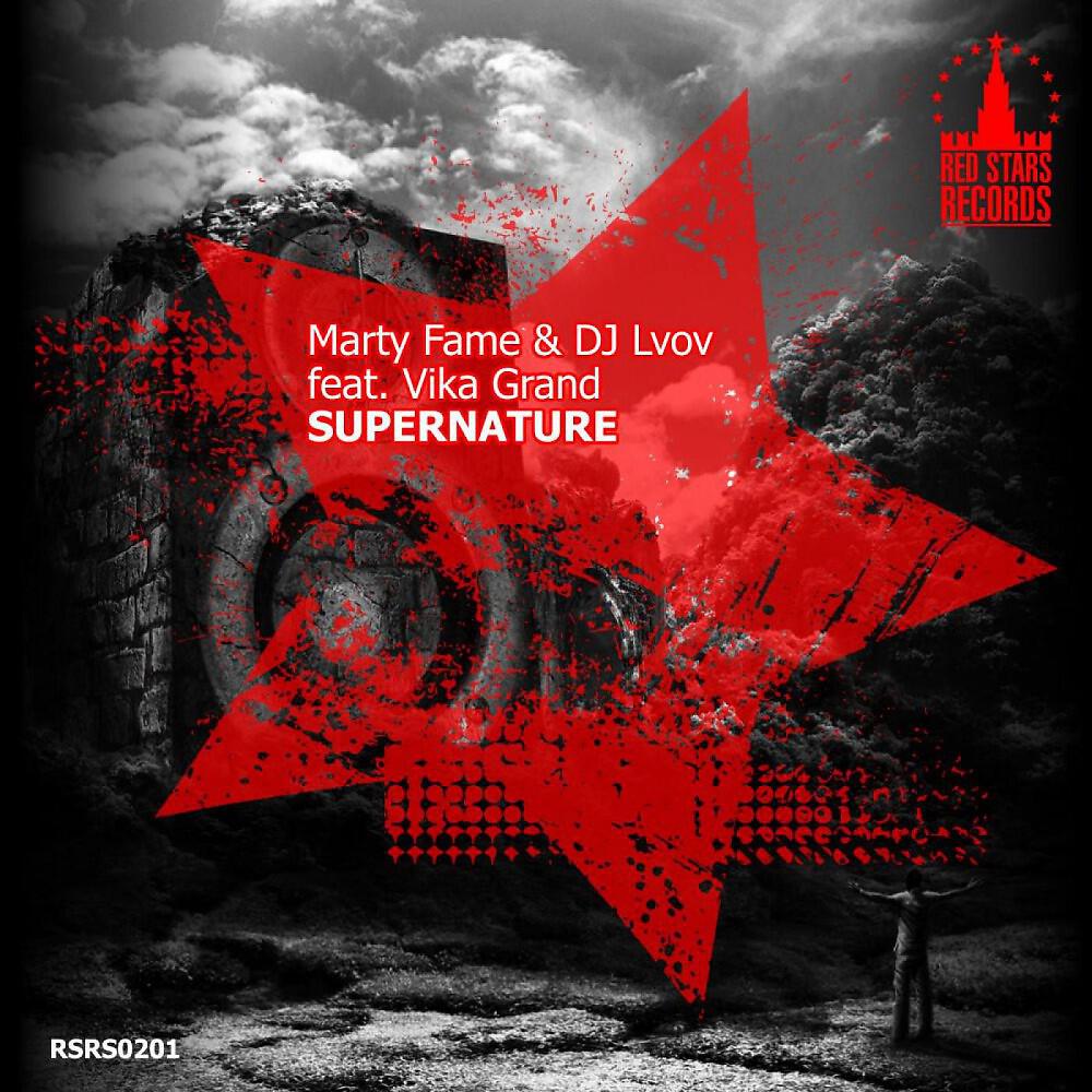 Marty Fame - Supernature (Original Mix)
