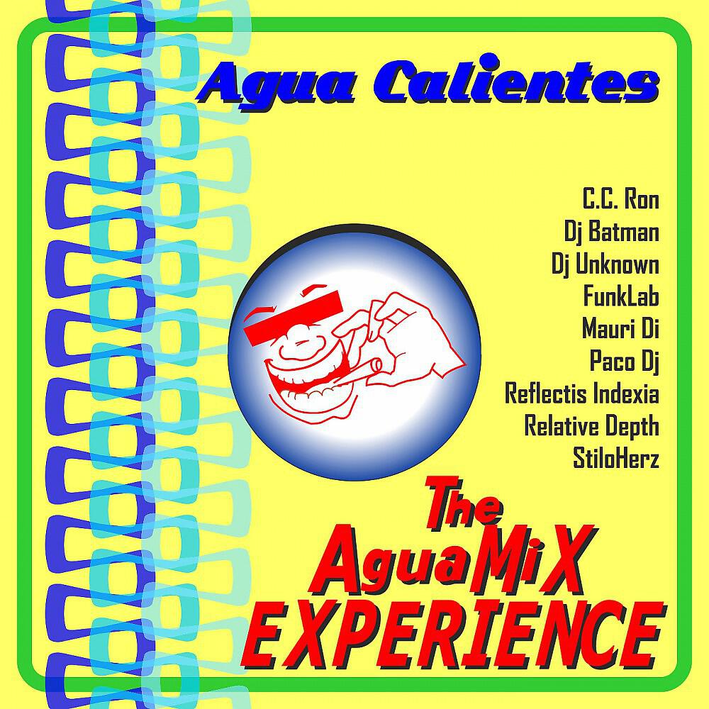 Agua Calientes vs. Relative Depth - Dune D'ombra (Dub Mix)