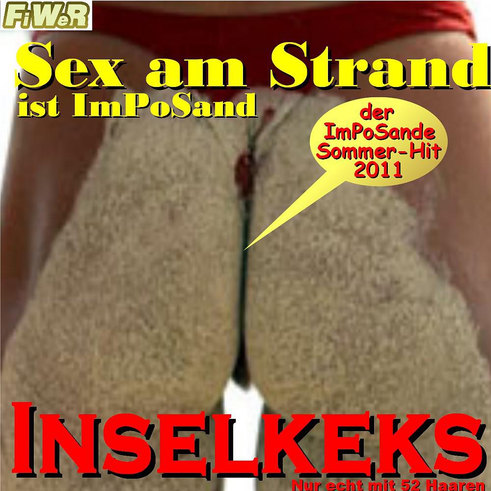 Постер альбома Sex am Strand ist IMPOSAND