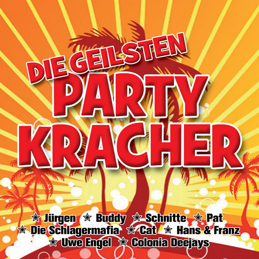 Постер альбома Die geilsten Partykracher