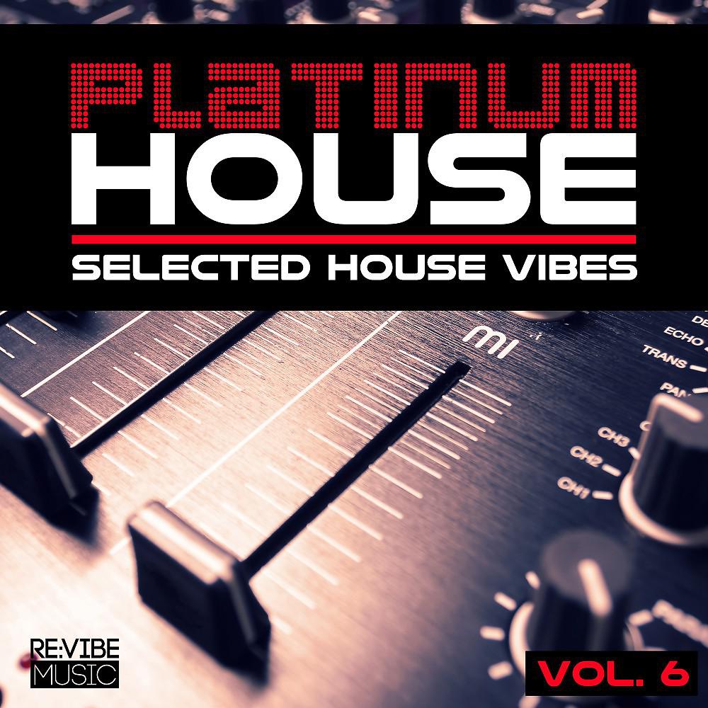 Постер альбома Platinum House - Selected House Vibes, Vol. 6