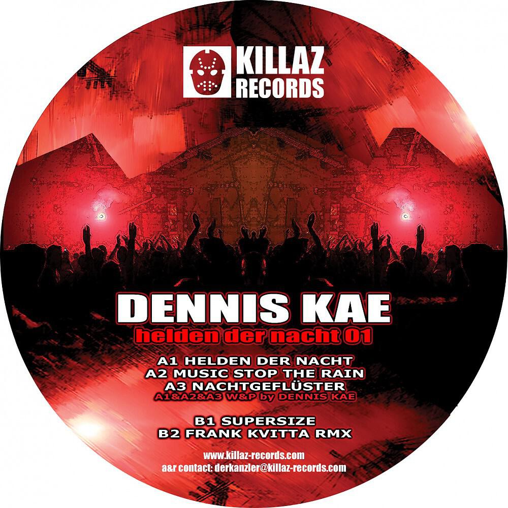 Dennis Kae - Supersize (Original)