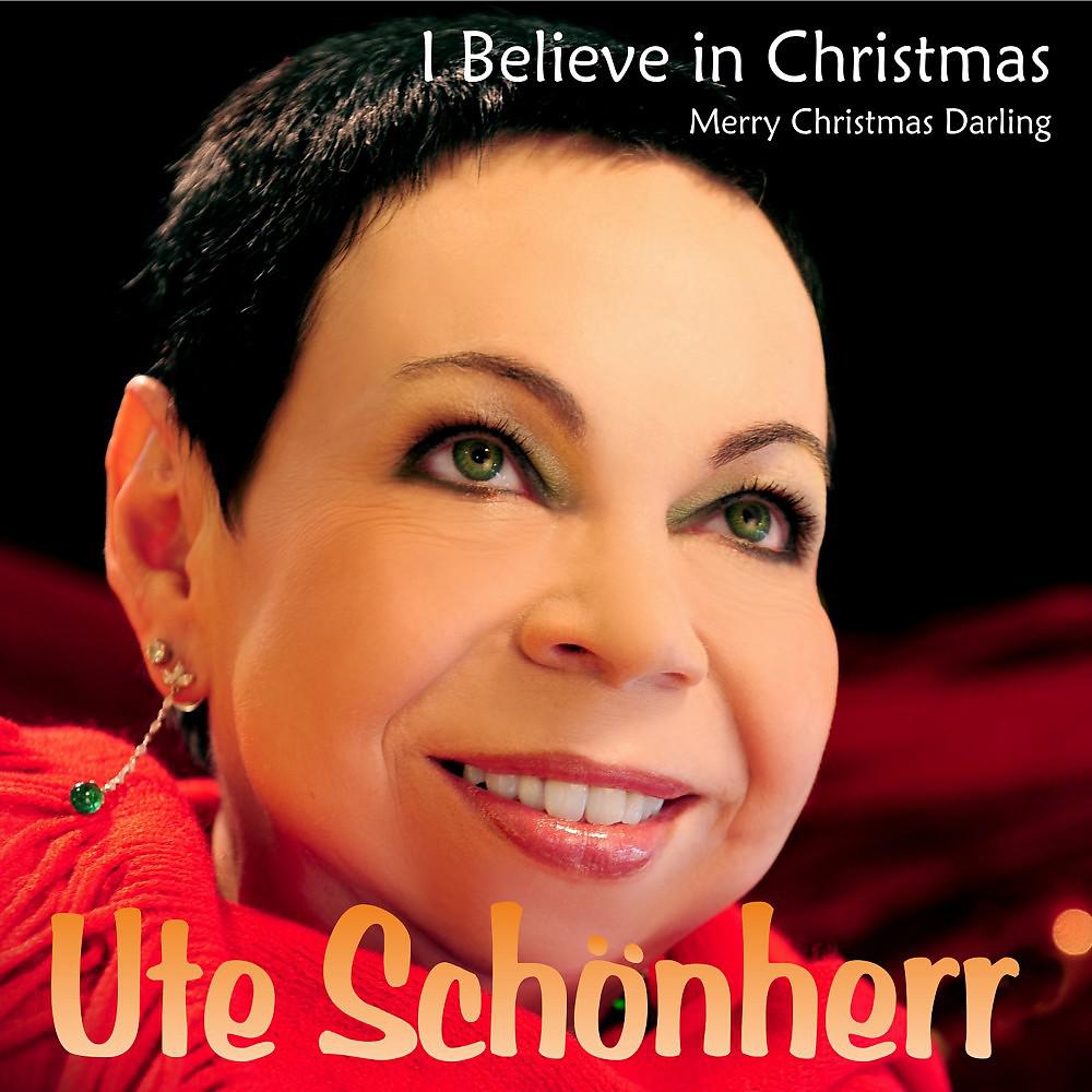 Постер альбома I Believe in Christmas / Merry Christmas Darling