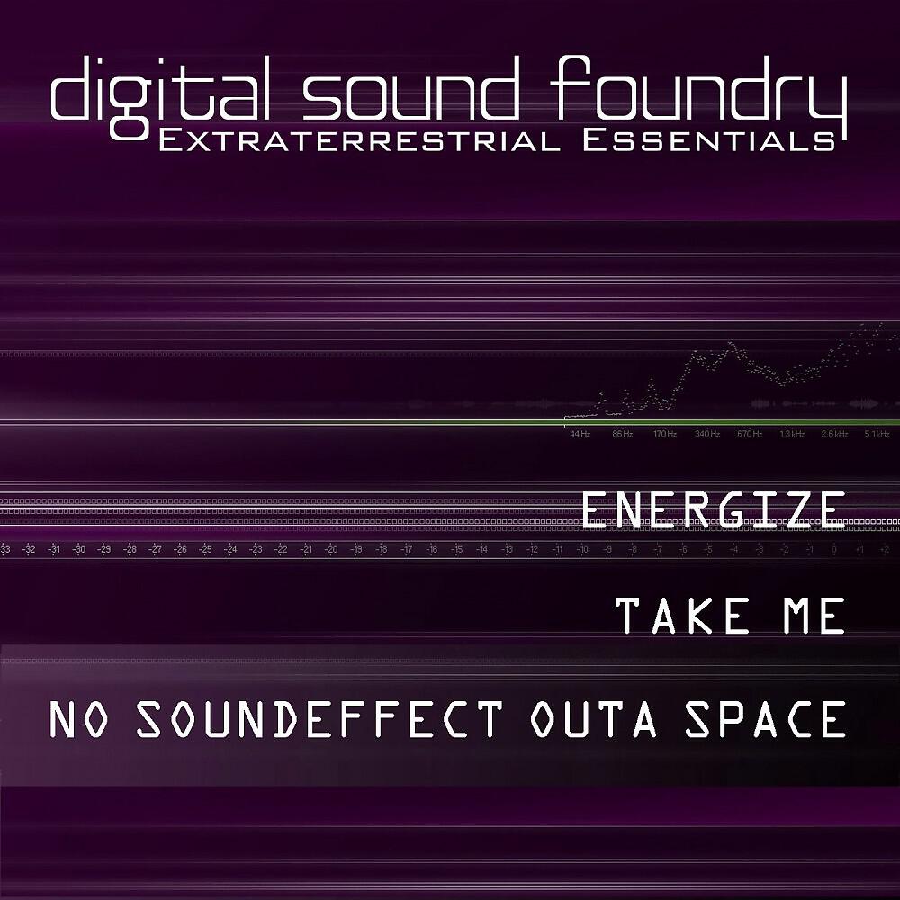Digital Sound Foundry - No Soundeffect Outa Space (Sphären Mix)