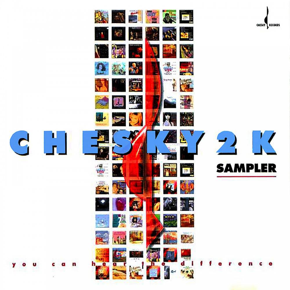 Постер альбома Chesky 2K Sampler