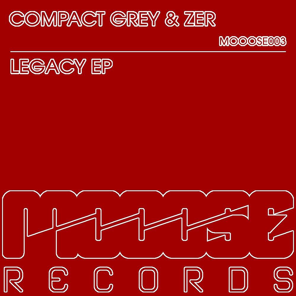 Compact Grey & ZER - Legend Killer (Original Mix)