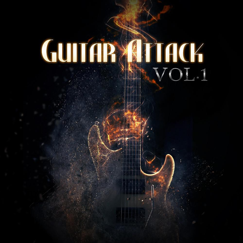 Постер альбома Guitar Attack, Vol. 1