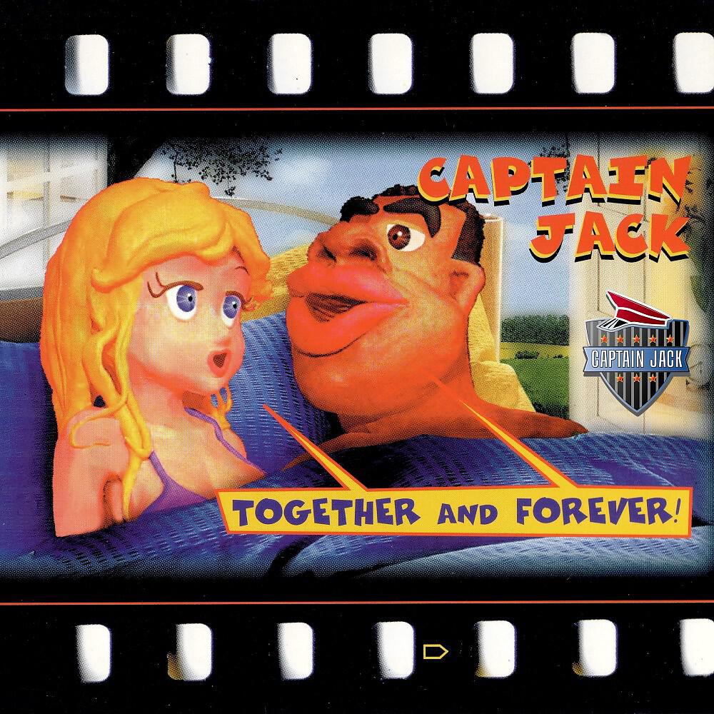 Captain Jack - Together and Forever (Captain's Maxi-Mix)